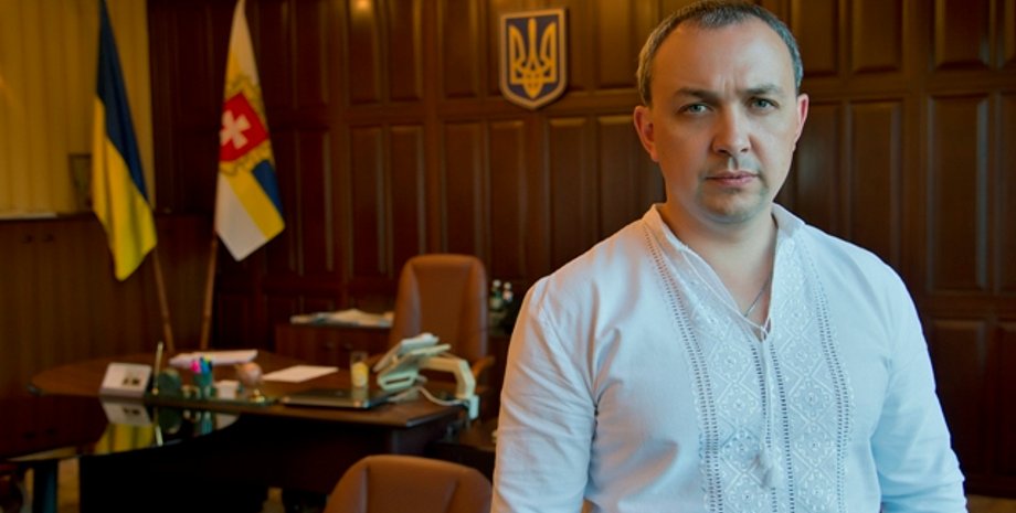 Алексей Муляренко / Фото: rv.gov.ua