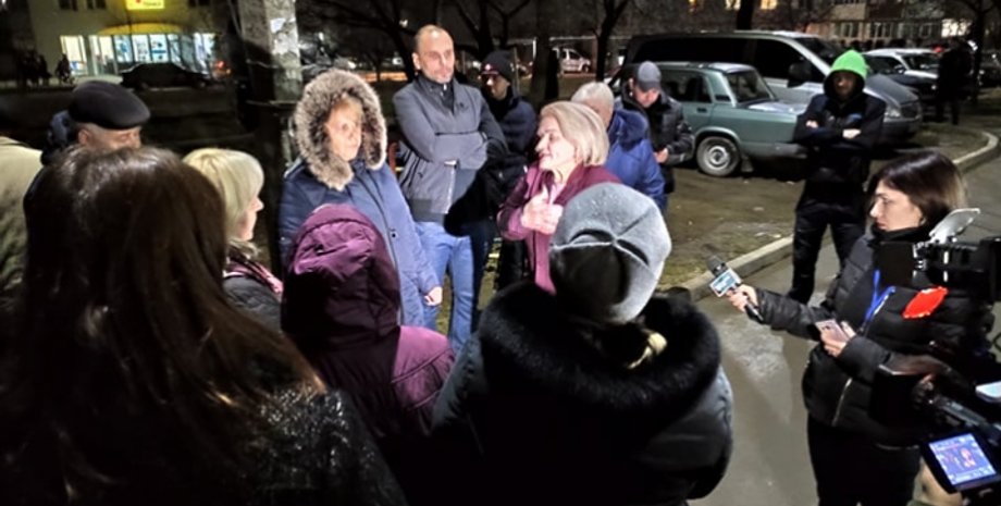 Фото: Черновецкий проминь