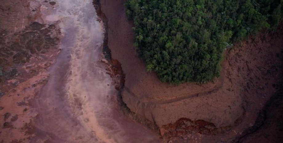 Река Риу-Доси / Фото из открытых источников