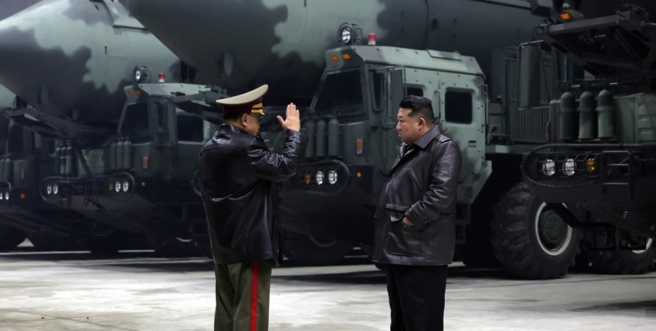 Kim Jong -in has already stated that the test of a new bomb was a 