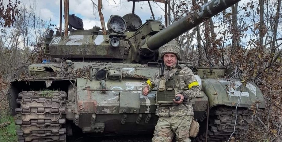 Военные трофеи ВСУ тяжелая техника отступление оккупанты