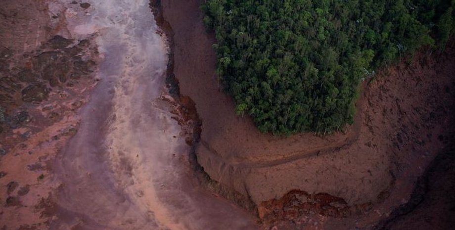 Река Риу-Доси / Фото из открытых источников