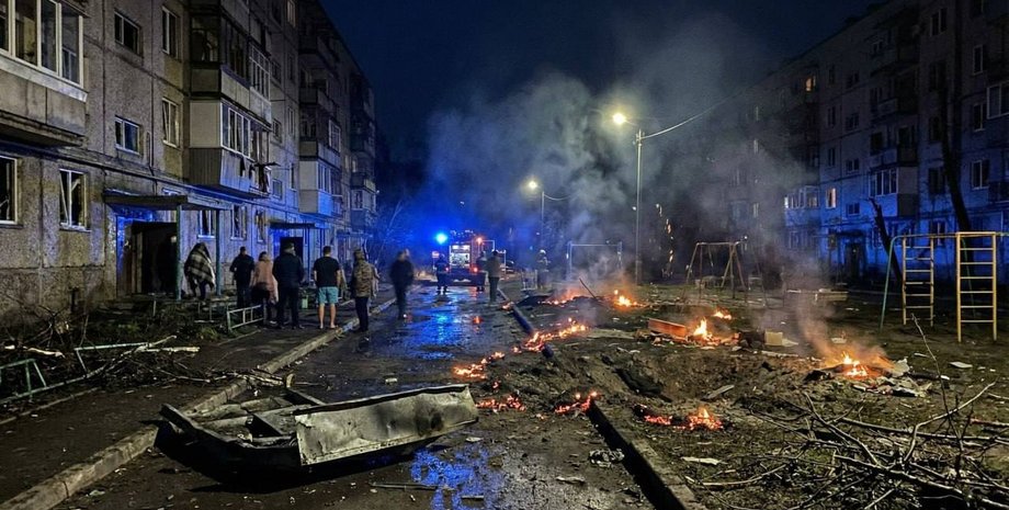 атака БПЛА Буденновск