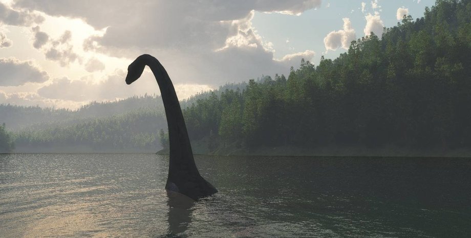 Лох-несское чудовище, Лох-Несс, монстр