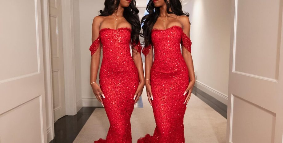 Джесси и Д'Лила, выпускной