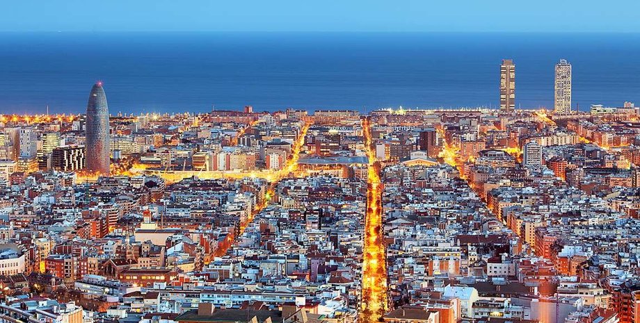 Барселона/Фото с сайта kidpassage.com