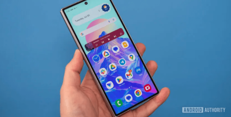 смартфон, Samsung Galaxy Z Fold 6