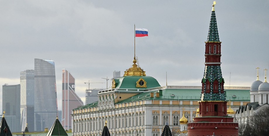 Кремль, Москва, Красная площадь, Россия, президент России