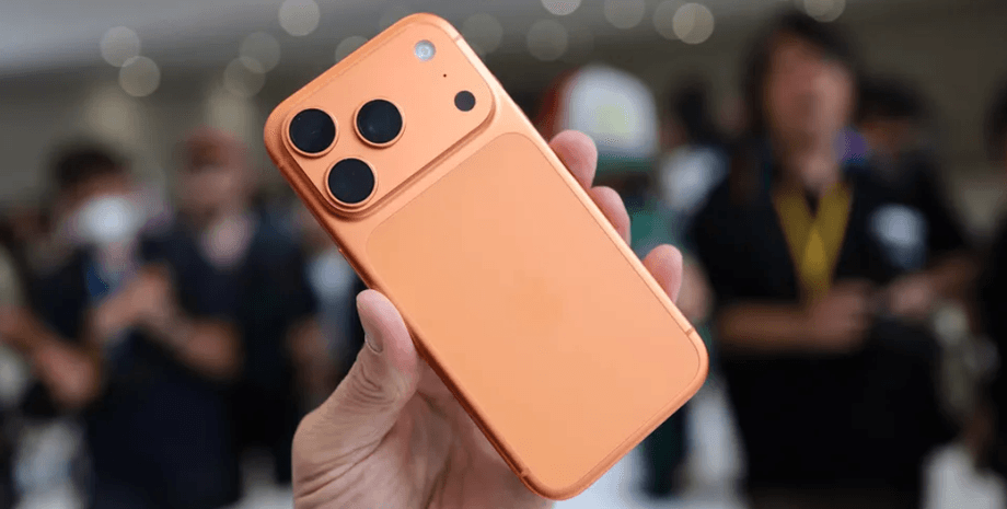 смартфон iPhone iPhone 17 Pro камера найкращий додаток обробка фото