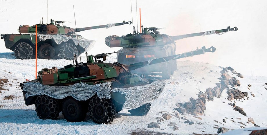 постачання БМП україні