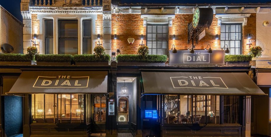 Ресторан The Dial
