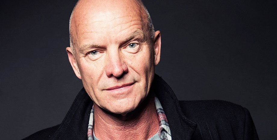 Стинг / Фото из открытых источников