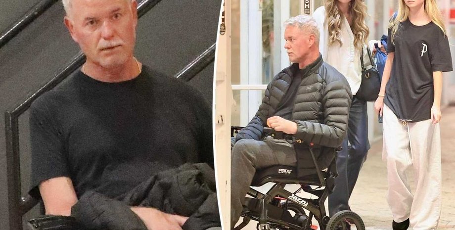 Эрик Дэйн У Эрика Дейна неизлечимая болезнь