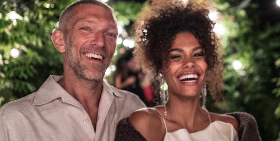 Фото: Instagram vincentcassel