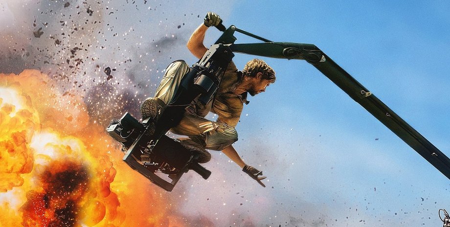 каскадер, Райан Гослінг