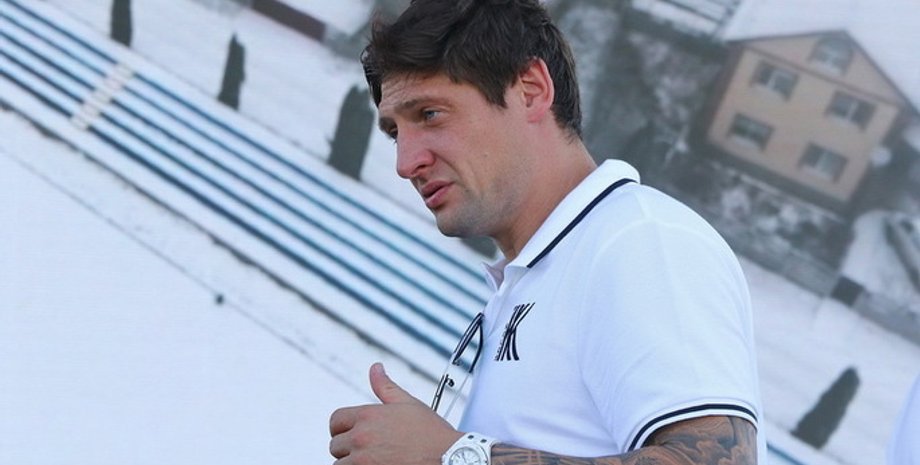 Євген Селезньов