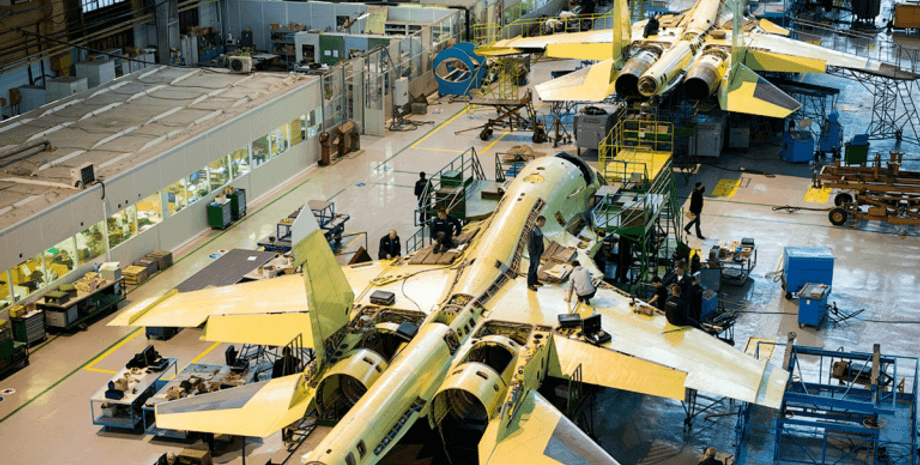 Су-34, літак, ВПС РФ