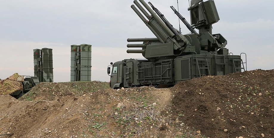 пво, панцир, засоби пво