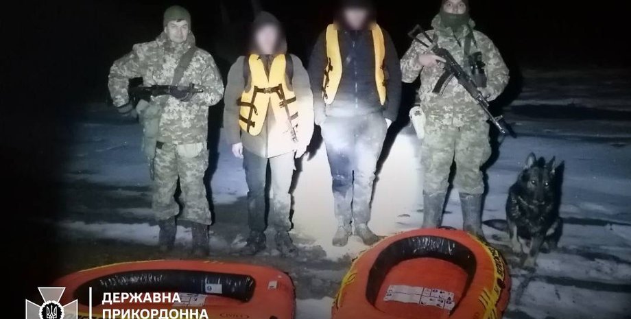 ГПСУ, собака, служебная собака, пограничная служба Украины, выезд за границу, пересечение границы