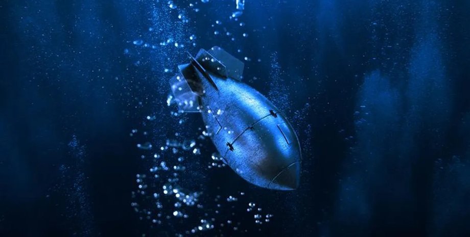 ядерный взрыв вода