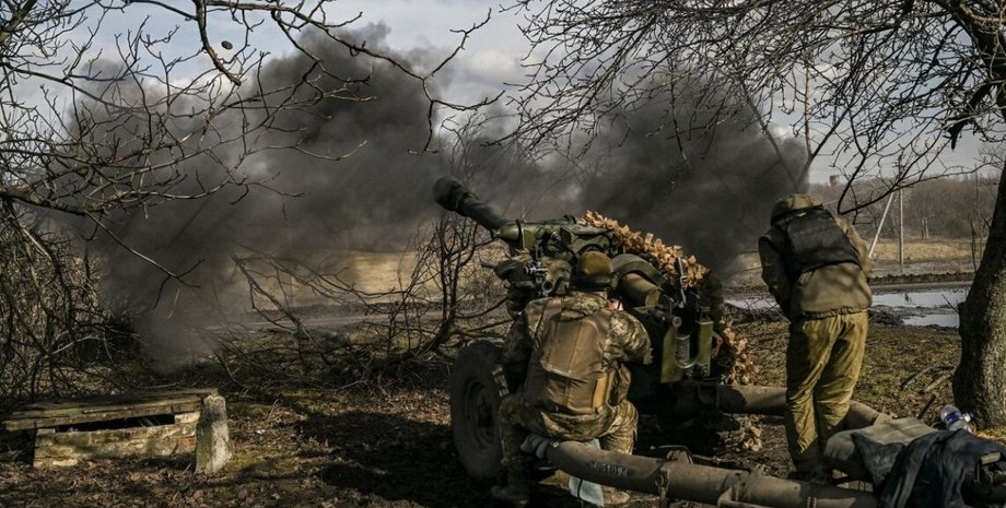 бої за бахмут