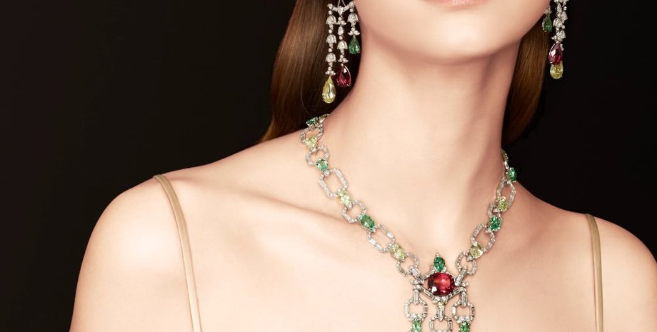 Gucci, коллекция Four Seasons Inspire Gucci Allegoria, новая коллекция, высокое ювелирное искусство