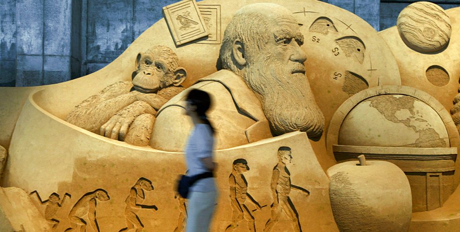 дарвин, чарльз дарвин, юбилей дарвина, теория дарвина, дарвинизм, теория эволюции, происхождение видов