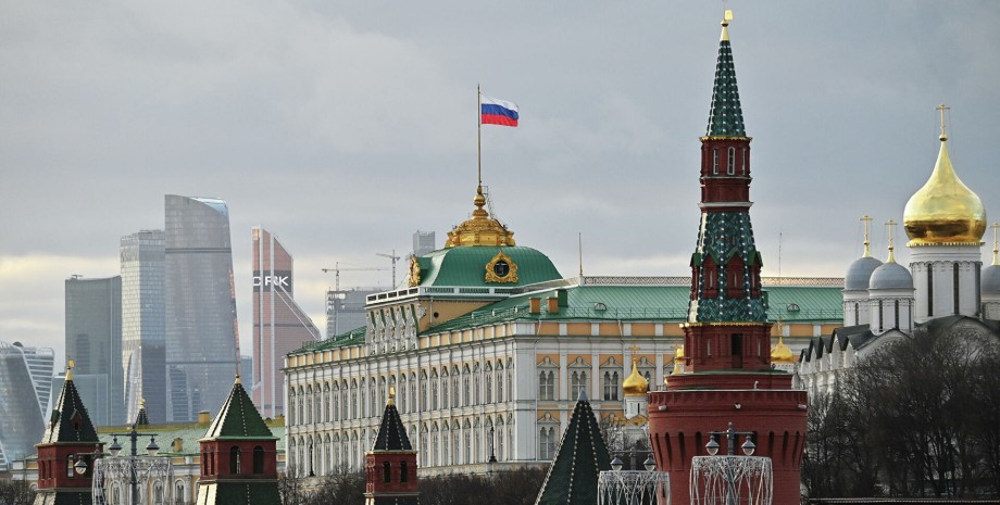 Кремль, адміністрація Путіна, Росія, Москва