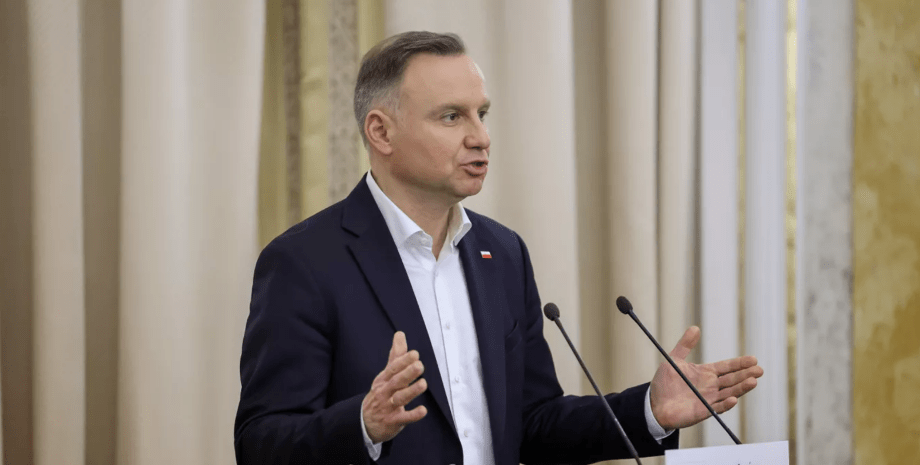 Анджей Дуда Анджей Дуда, фото