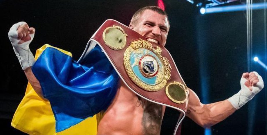 Василий Ломаченко / Фото: instagram.com/lomachenkovasiliy