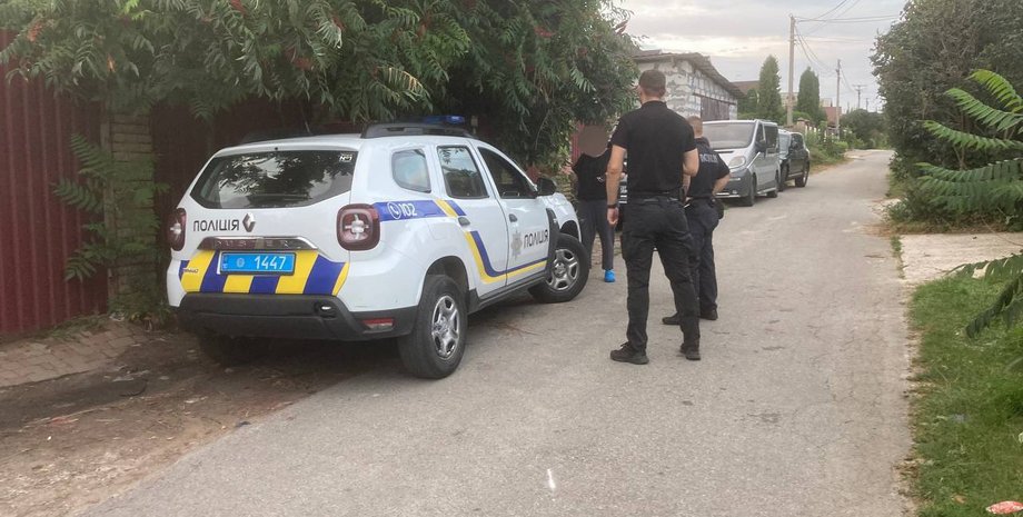 полиция, Киевская область, ребенок, утонул