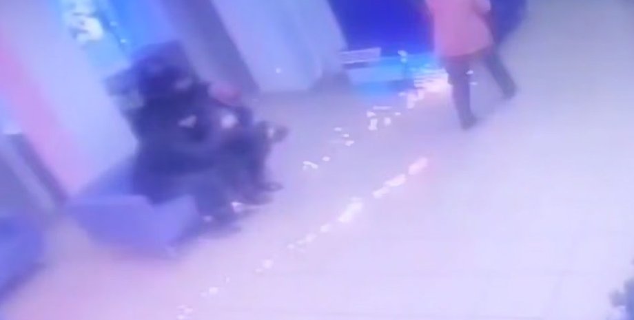 тула, банк, феєрверк, новини росії, пенсіонерка