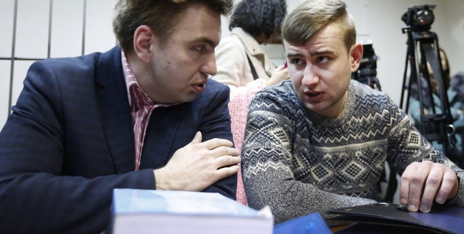 Храпачевского выпустили под личные обязательства / Фото: УНИАН