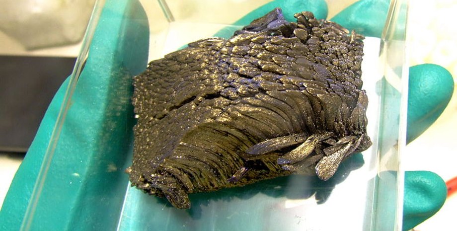 європіум рідкоземельний метал