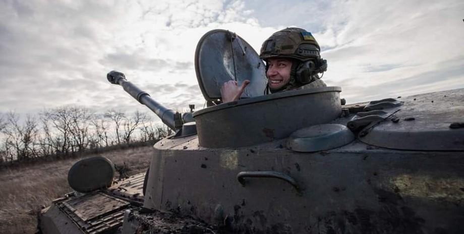 ВСУ, военная техника, военнослужащий, военнослужащий