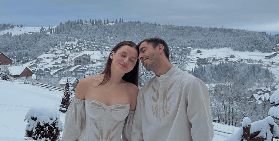 Иван Люленов и Лиза Кравченко разошлись