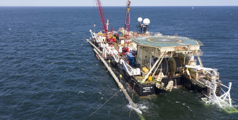 Фото: Nord Stream 2 AG