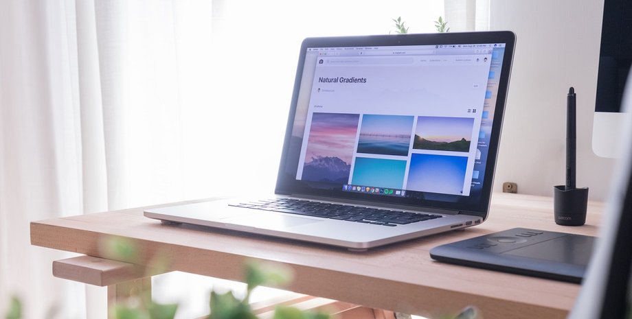 ноутбук, планшет