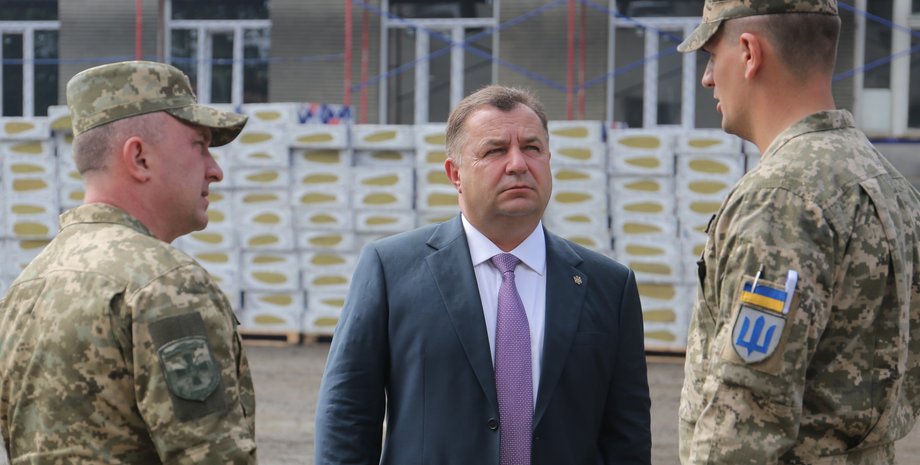 Степан Полторак / Фото: mil.gov.ua