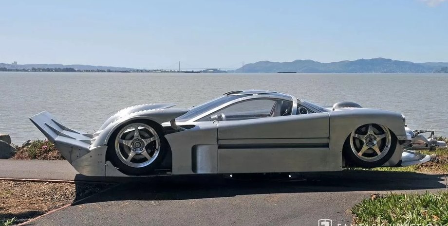 амфибия Sea Lion, Sea Lion, самая быстрая амфибия