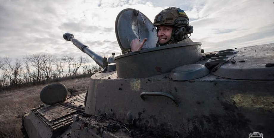 ВСУ, военная техника, военнослужащий, военнослужащий