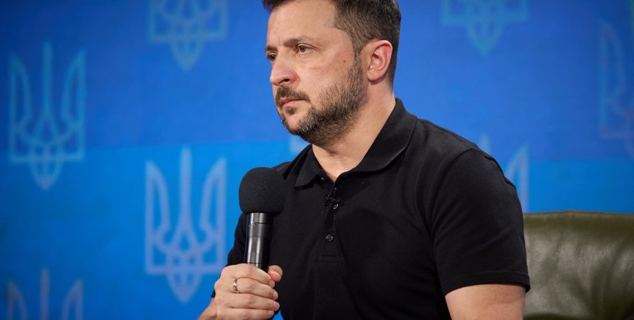 Президент України