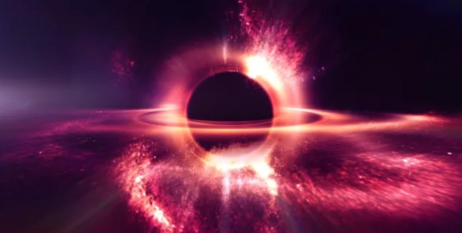 черная дыра