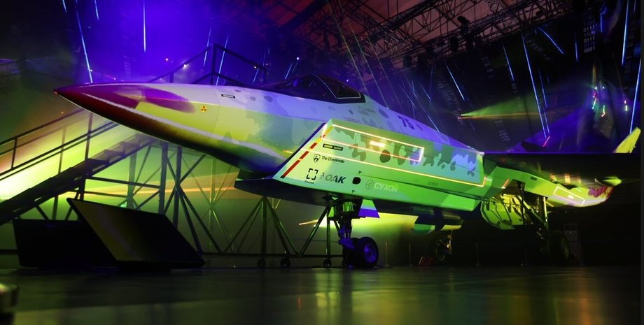 винищувач Су-75