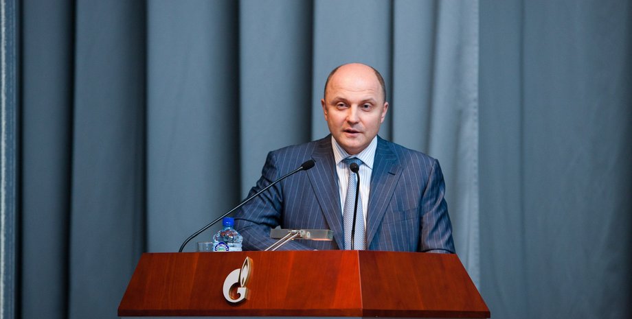 Олег Аксютин / Фото пресс-службы "Газпрома"