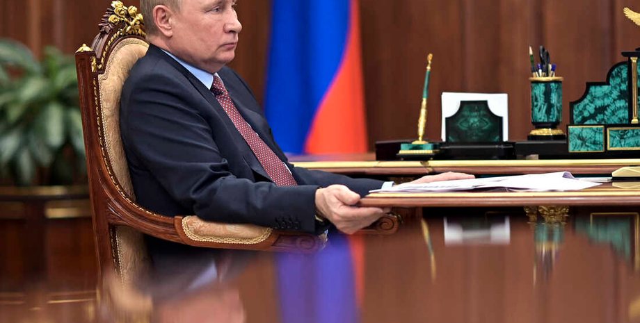 Президент России, Владимир Путин