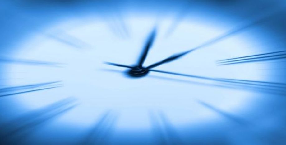 час, сприйняття часу, час сприйняття