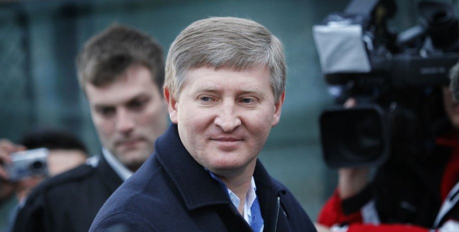 Ринат Ахметов