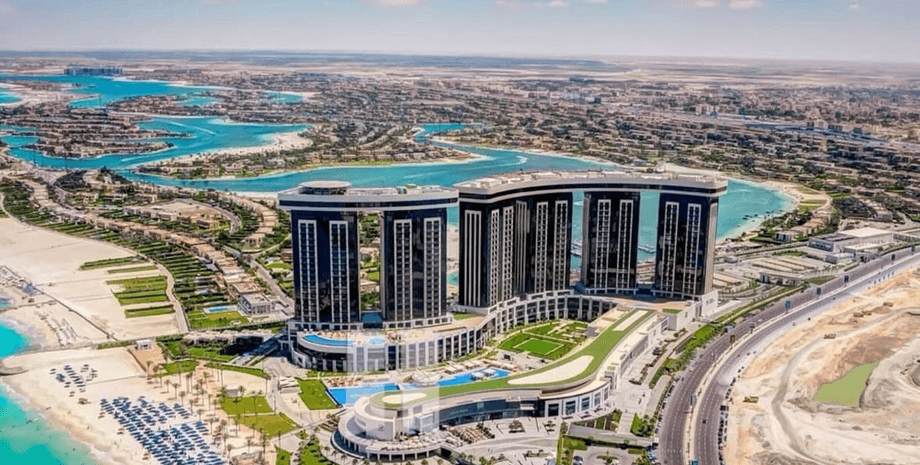 Ель-Аламейн, Єгипет