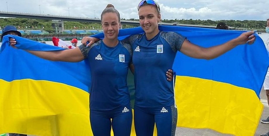 Людмила Лузан, Анастасия Четверикова, Олимпиада 2020, гребля на каноэ